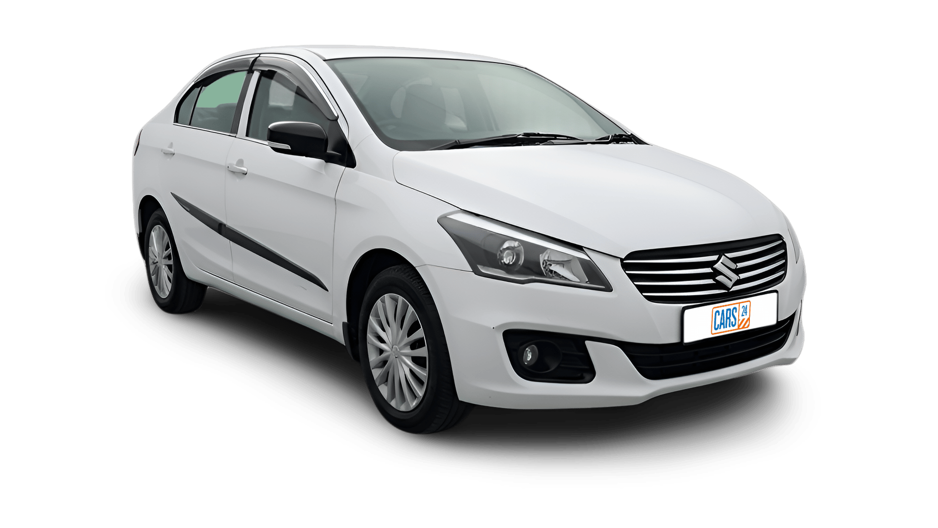 2017 Maruti Ciaz - Sedan - Diesel - Manual - ₹3.50 lakh